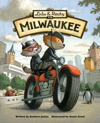 Lulu & Rocky în Milwaukee - Lulu & Rocky in Milwaukee