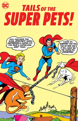 Coada Super-Pets - Tails of the Super-Pets