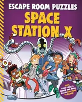 Escape Room Puzzles: Stația spațială X - Escape Room Puzzles: Space Station X
