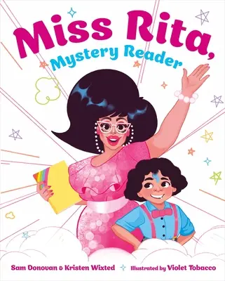Domnișoara Rita, cititoare de mistere - Miss Rita, Mystery Reader