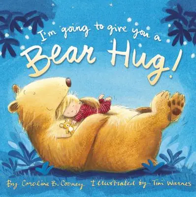 O să-ți dau o îmbrățișare de urs! - I'm Going to Give You a Bear Hug!