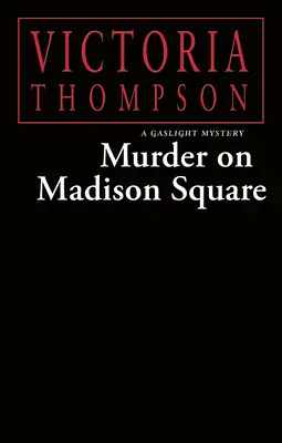 Crimă pe Madison Square - Murder on Madison Square