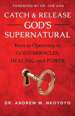 Prindeți și eliberați supranaturalul lui Dumnezeu: Chei pentru a opera în minunile, vindecarea și puterea lui Dumnezeu - Catch and Release God's Supernatural: Keys to Operating in God's Miracles, Healing, and Power
