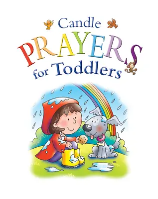 Rugăciuni cu lumânări pentru copii mici - Candle Prayers for Toddlers