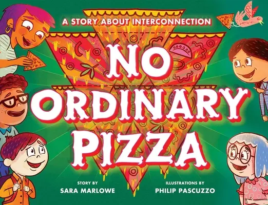 No Ordinary Pizza: O poveste despre interconectare - No Ordinary Pizza: A Story about Interconnection