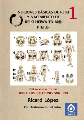 Bazele Reiki și nașterea Reiki Heiwa to Ai (R) - Nociones bsicas de Reiki y nacimiento de Reiki Heiwa to Ai (R)