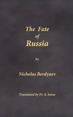 Soarta Rusiei - The Fate of Russia