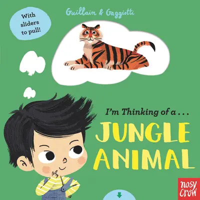 Mă gândesc la un animal din junglă - I'm Thinking of a Jungle Animal