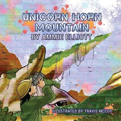 Muntele cu corn de unicorn - Unicorn Horn Mountain