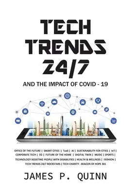 Tendințe tehnologice 24/7 și impactul Covid-19 - Tech Trends 24/7 and the Impact of Covid-19