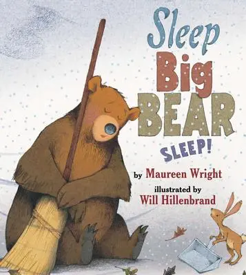 Dormi, Ursulețule, Dormi! - Sleep, Big Bear, Sleep!