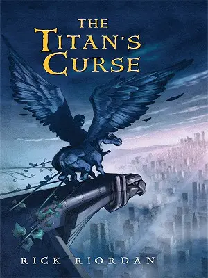 Blestemul Titanului - The Titan's Curse
