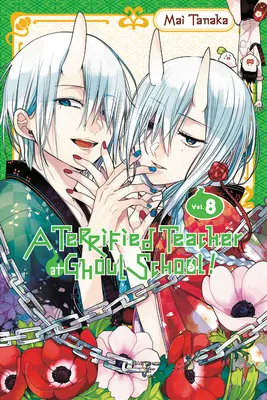 Un profesor îngrozit la Școala Ghoul, vol. 8 - A Terrified Teacher at Ghoul School!, Vol. 8