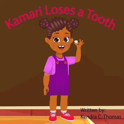 Kamari pierde un dinte - Kamari Loses a Tooth