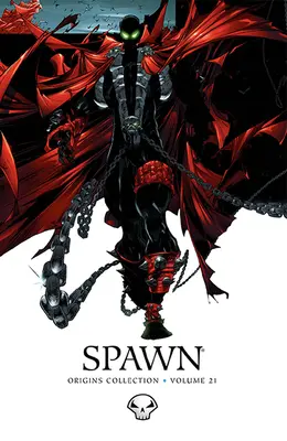 Spawn: Origini, Volumul 21 - Spawn Origins, Volume 21