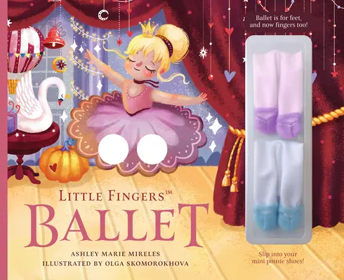 Balet pentru degetele mici - Little Fingers Ballet