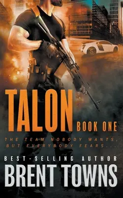 Talon: O serie de thrillere de acțiune - Talon: An Action Thriller Series