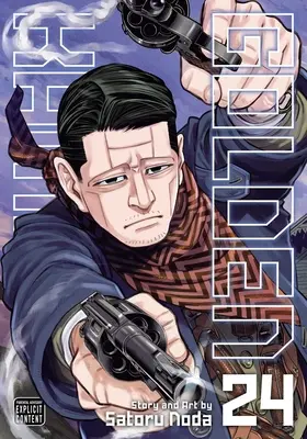 Golden Kamuy, Vol. 24: Volumul 24 - Golden Kamuy, Vol. 24: Volume 24