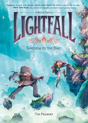 Lightfall: Shadow of the Bird: Umbra păsării - Lightfall: Shadow of the Bird