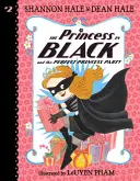 Prințesa în negru și petrecerea prințesei perfecte - The Princess in Black and the Perfect Princess Party
