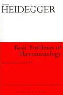 Probleme de bază ale fenomenologiei: Semestrul de iarnă 1919/1920 - Basic Problems of Phenomenology: Winter Semester 1919/1920