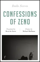 Confesiunile lui Zeno (ediții riverrun) - o nouă și frumoasă ediție a clasicului italian - Confessions of Zeno (riverrun editions) - a beautiful new edition of the Italian classic