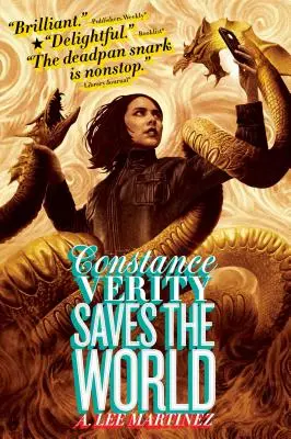 Constance Verity salvează lumea, 2 - Constance Verity Saves the World, 2