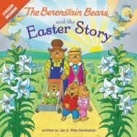 Ursuleții Berenstain și povestea de Paște: Abțibilduri incluse! - The Berenstain Bears and the Easter Story: Stickers Included!