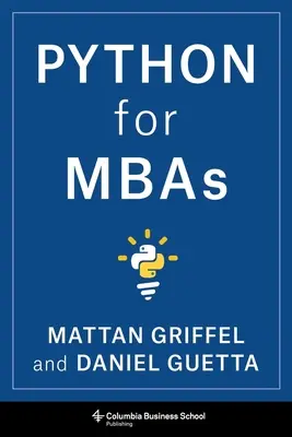 Python pentru MBA-uri - Python for MBAs