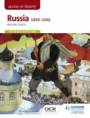 Acces la istorie: Rusia 1894-1941 pentru OCR Ediția a doua - Access to History: Russia 1894-1941 for OCR Second Edition
