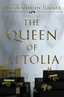 Regina din Attolia - The Queen of Attolia