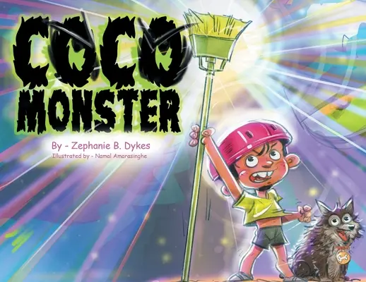Monstrul Coco - Coco Monster