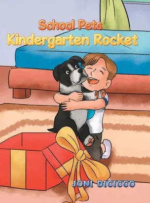 Animalele de companie ale școlii: Racheta de grădiniță - School Pets: Kindergarten Rocket