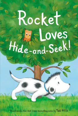 Racheta iubește ascunzătoarea! - Rocket Loves Hide-And-Seek!