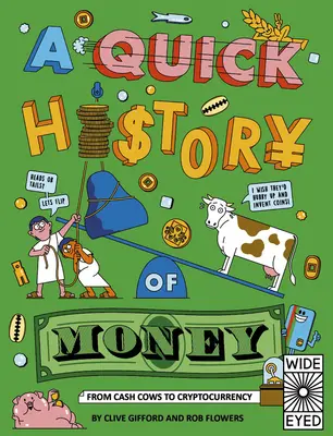 O istorie rapidă a banilor: De la troc la Bitcoin - A Quick History of Money: From Bartering to Bitcoin