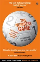Numbers Game - De ce tot ce știi despre fotbal este greșit - Numbers Game - Why Everything You Know About Football is Wrong
