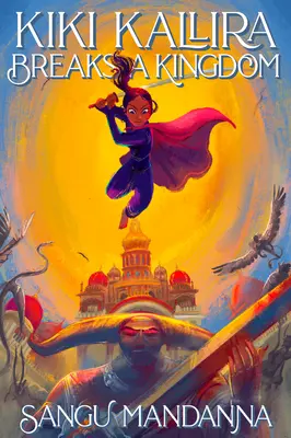 Kiki Kallira sparge un regat - Kiki Kallira Breaks a Kingdom