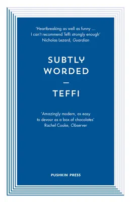 Subtly Worded și alte povestiri - Subtly Worded and Other Stories