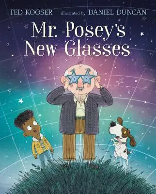 Ochelarii noi ai domnului Posey - Mr. Posey's New Glasses