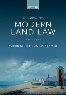 Dreptul funciar modern al lui Thompson - Thompson's Modern Land Law