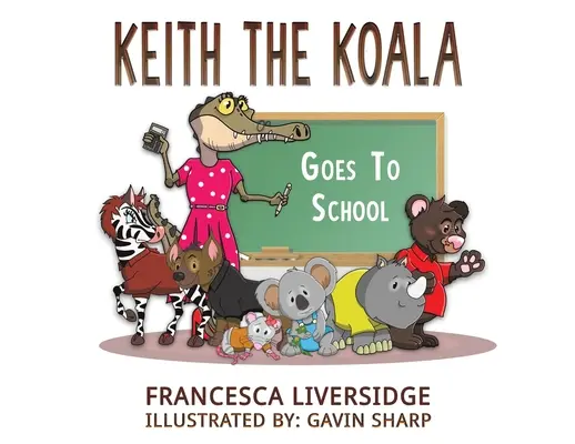 Koala Keith merge la școală - Keith the Koala Goes to School