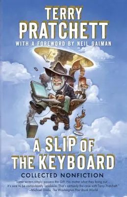 O alunecare de tastatură: Collected Nonfiction - A Slip of the Keyboard: Collected Nonfiction