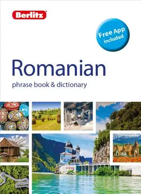Berlitz Phrase Book & Dictionary Română(dicționar bilingv) - Berlitz Phrase Book & Dictionary Romanian(bilingual Dictionary)