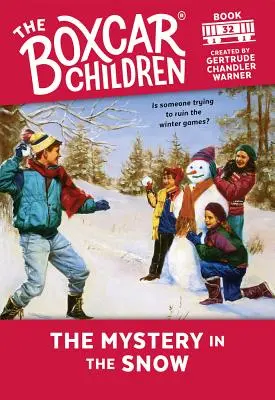 Misterul din zăpadă, 32 - The Mystery in the Snow, 32