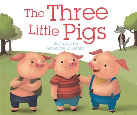 Cei trei purceluși - The Three Little Pigs