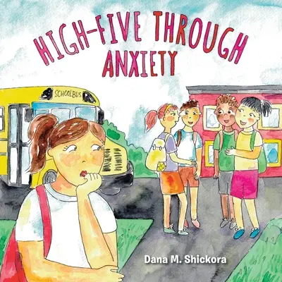 Bate palma împotriva anxietății - High-Five Through Anxiety
