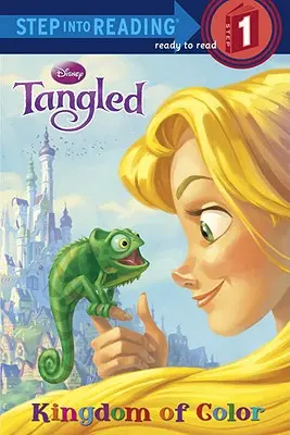 Tangled: Regatul culorilor (Kingdom of Color) - Tangled: Kingdom of Color