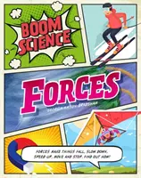 BOOM! Știință: Forțe - BOOM! Science: Forces