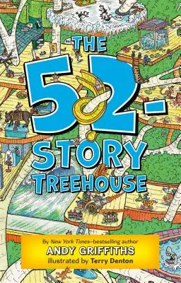 Casa din copac cu 52 de etaje: Răufăcători vegetali! - The 52-Story Treehouse: Vegetable Villains!