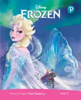 Nivelul 2: Disney Kids Readers Frozen Pack - Level 2: Disney Kids Readers Frozen Pack